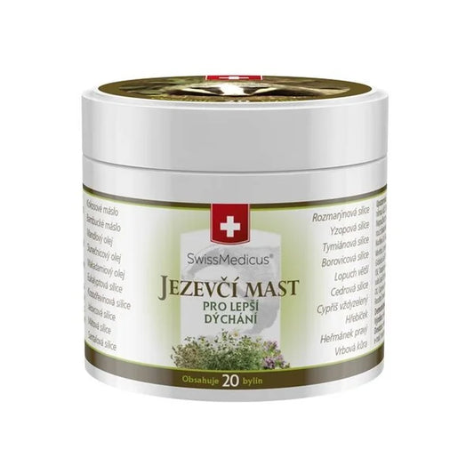 SwissMedicus Badger ointment