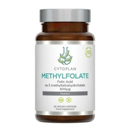 CYTOPLAN Methylfolate 60 capsules