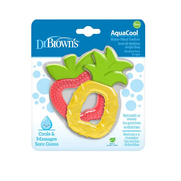 Dr.Browns AquaCool 3m+ soothing teether 2 pcs