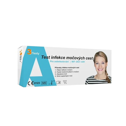 Alltest Urinary Tract Infection Test 3 pcs