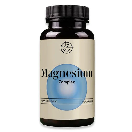 We eat healthy Magnesium complex 90 capsules
