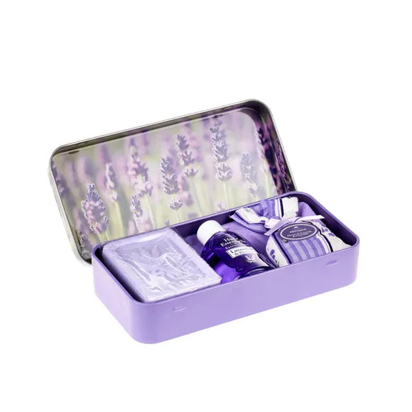 Esprit Provence Soap and lavender essential oil gift set