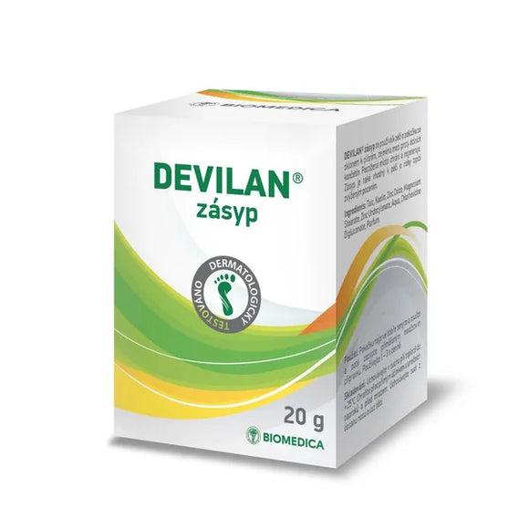 Biomedica Devilan powder 20 g