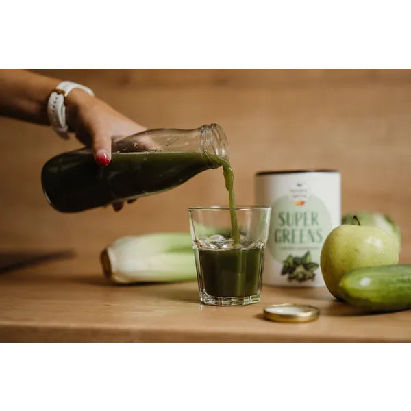 NaturalProtein Super greens 240 g