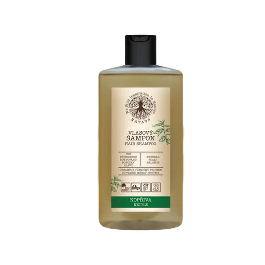 Natava Nettle Shampoo 250 ml