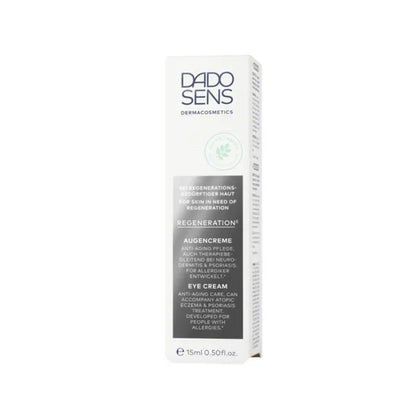 Dado Sens Regeneration Eye cream 15 ml