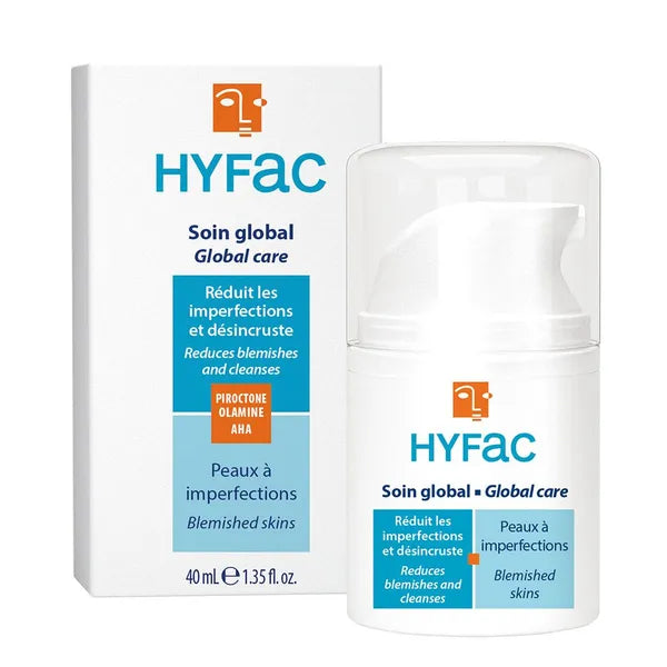 HYFAC Global Acne treatment cream 40 ml