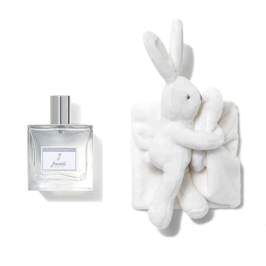Jacadi Paris Le Bébé gift set for newborns 2 pcs
