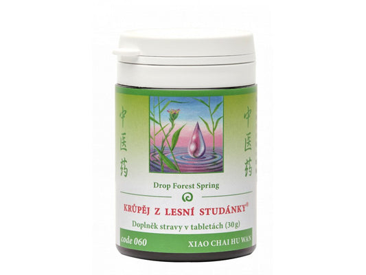 Drop Forest Spring®, XIAO CHAI HU WAN 100 tablets