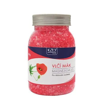 EZO Magnesium salt Poppy 650 g