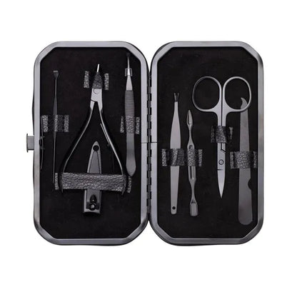 Palsar7 Travel Manicure Set 8 pcs