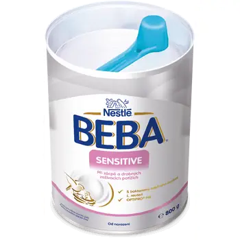 Nestle BEBA Sensitive 800 g