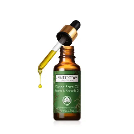 Antipodes Divine Face Oil Rosehip & Avocado Oil 30 ml