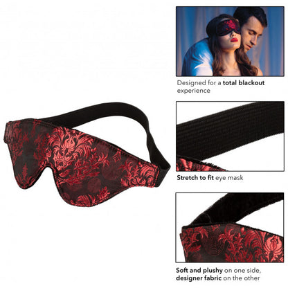 CalExotics Blackout Eyemask