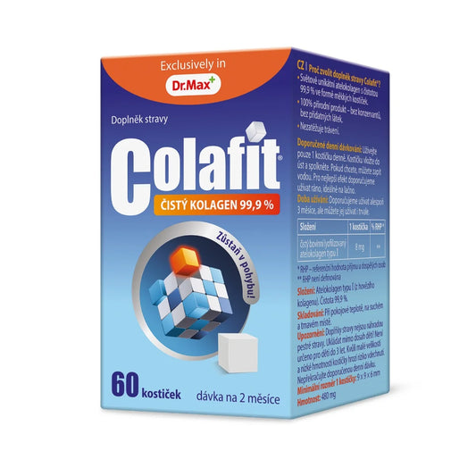 Colafit Dr. Max 60 Cubes