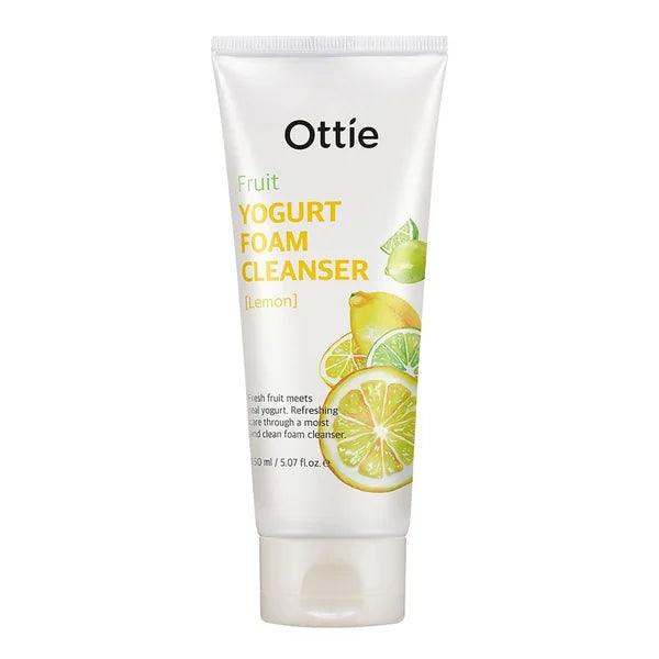 Ottie Fruit Yogurt Cleanser Cream 150 ml