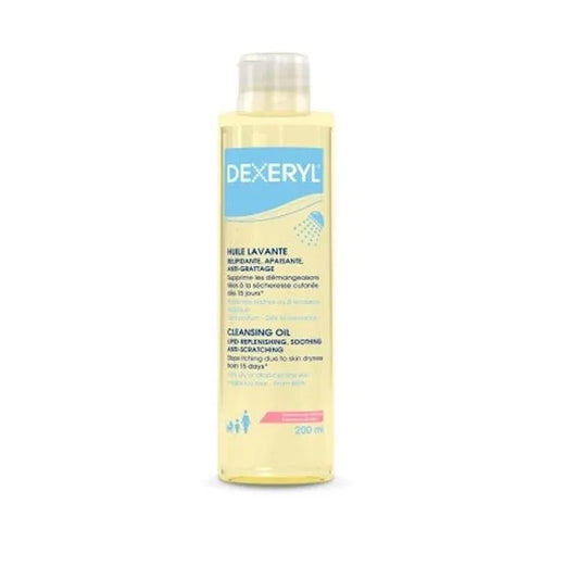 Dexeryl Cleansing oil 200 ml