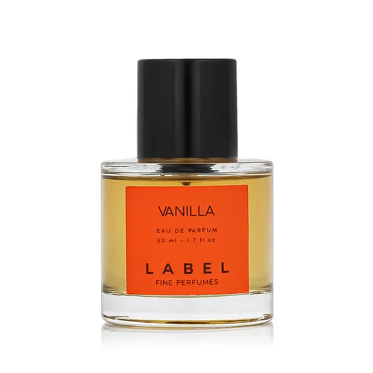 LABEL Vanilla eau de parfum 50 ml