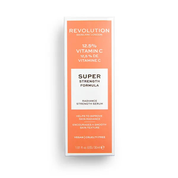 Revolution Skincare 12.5% Vitamin C serum 30 ml