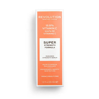 Revolution Skincare 12.5% Vitamin C serum 30 ml