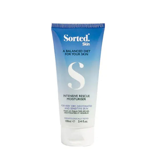 Sorted Skin Intensive Moisturizing Body Cream 100 ml