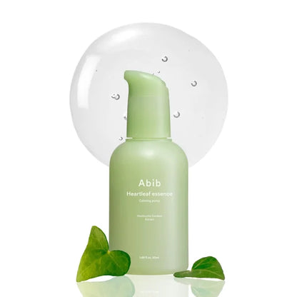 Abib Heartleaf Calming Pump Essence 50 ml