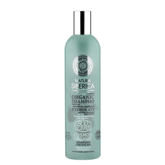 Natura Siberica Shampoo for oily hair 400 ml