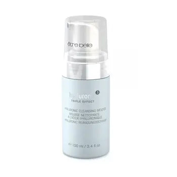être belle hyaluronic cleaning foam 100 ml