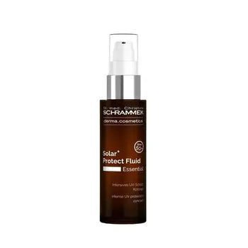Dr. Schrammek Solar+ Protect Fluid SPF50+; 50 ml