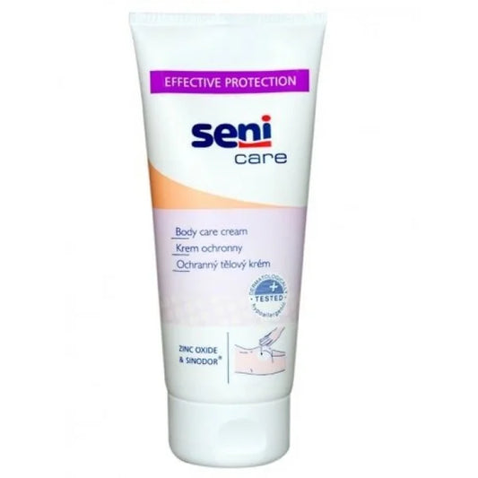 Seni care Protective body cream with zinc 200 ml