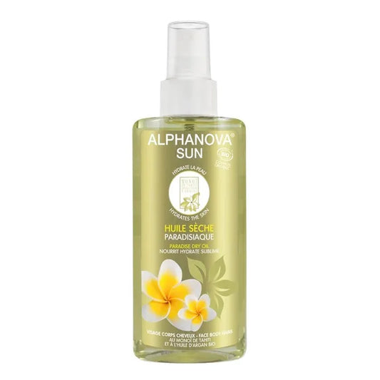 Alphanova SUN BIO Paradise care oil 125 ml