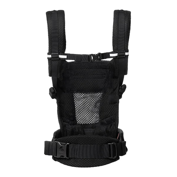 ergobaby adapt carrier black Ergobaby - Adapt Soft Flex Mesh nosilka