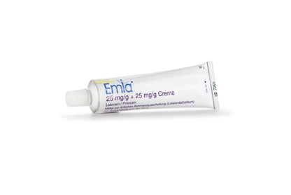 Emla cream for local pain relief, 30 g cream