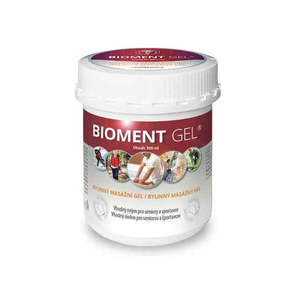 Biomedica Bioment gel 300 ml
