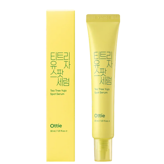Ottie Tea Tree Yuja spot serum 30 ml