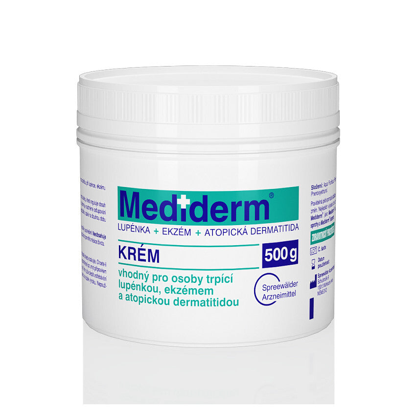 Mediderm Cream 500 g