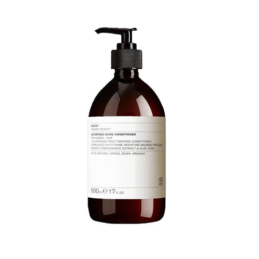 EVOLVE Organic Conditioner for Shiny Hair 500 ml