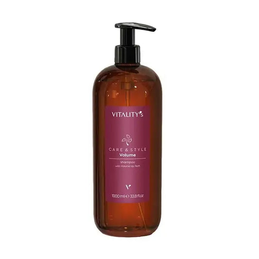 Vitality's Care & Style Volume shampoo 1000 ml