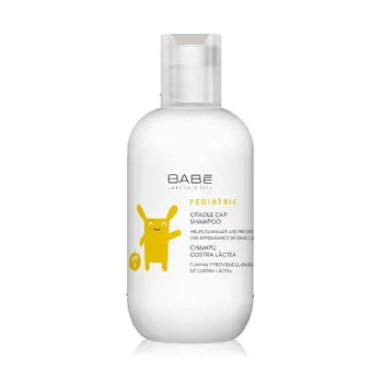 Babé Shampoo Kids for milk crust 200 ml