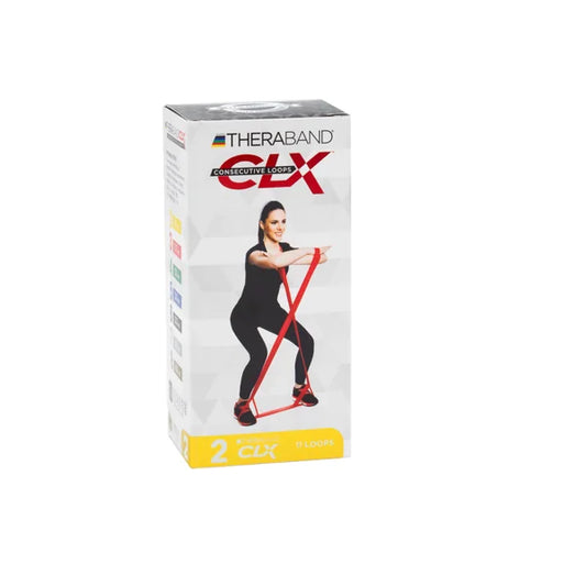 Thera-Band CLX - yellow, weak