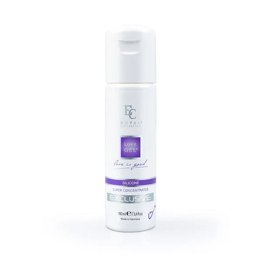 Love Gel Lubricant - Silicone Super Concentrated - 100ml