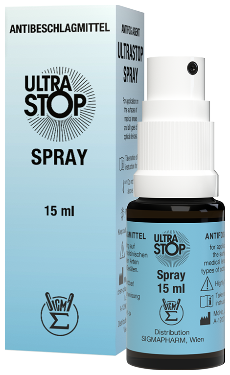 Ultrastop spray 15 ml
