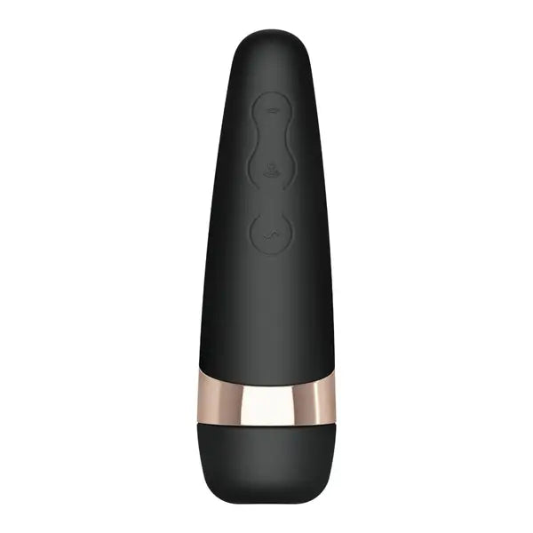 Satisfyer Pro 3 Vibration vacuum vibrator black