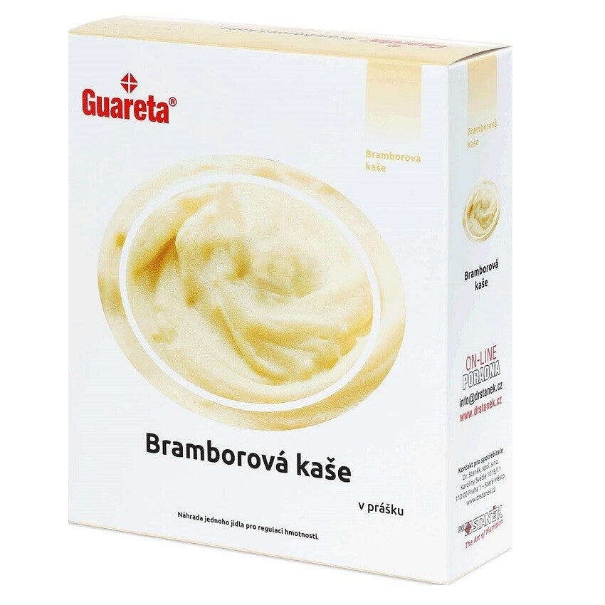 Guareta Mashed potatoes in powder 3x55g