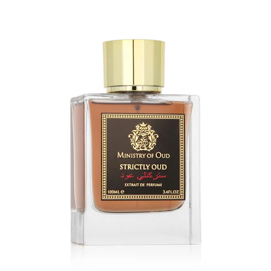 Ministry of Oud Strictly Oud Extrait de Parfum 100 ml