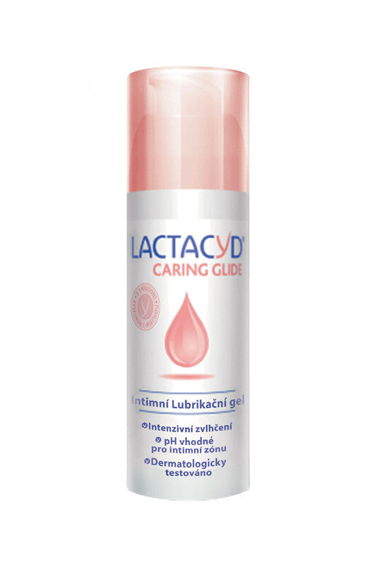 Lactacyd Caring Glide Lubricating Gel 50 ml  My Dr. XM