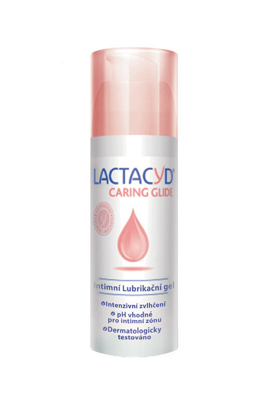 Lactacyd Caring Glide Lubricating Gel 50 ml