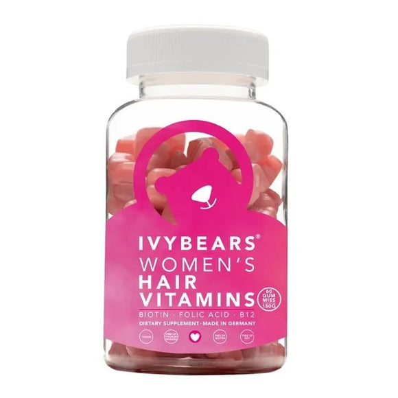 IvyBears Womens Hair vitamins 60 pcs