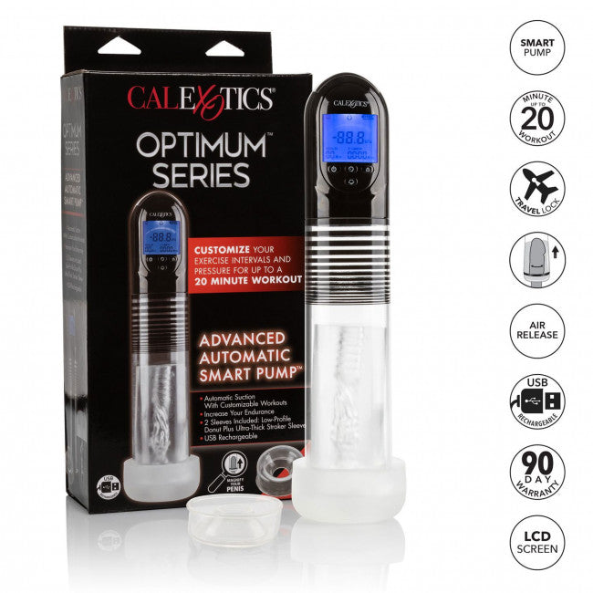 CalExotics Optimum Series Advanced Automatic Smart Pump