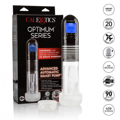 CalExotics Optimum Series Advanced Automatic Smart Pump